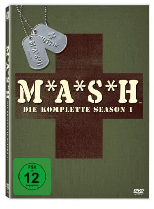MASH - Staffel 1 [DVD]
