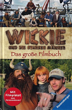 Wickie und die starken Männer - Das grosse Filmbuch