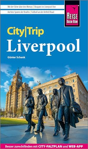 Reise Know-How CityTrip Liverpool