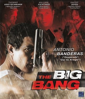 The Big Bang [Blu-ray]