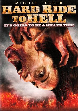 Hard Ride to Hell [DVD]