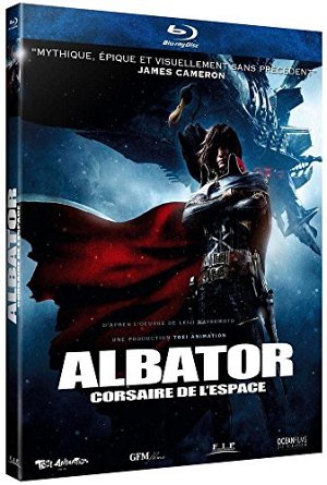 Albator - Corsaire de l'Espace [Blu-ray]