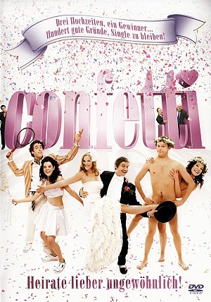 Confetti - Heirate lieber ungewöhnlich [DVD]