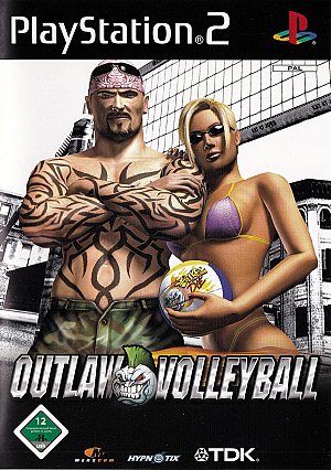 Outlaw Volleyball