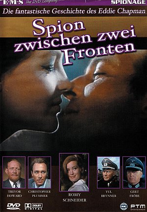 Spion zwischen zwei Fronten [DVD]