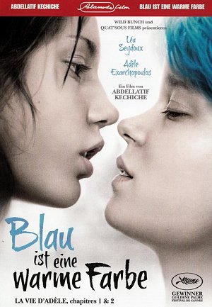 Blau ist eine warme Farbe [DVD]