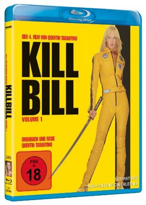 Kill Bill [Blu-ray]