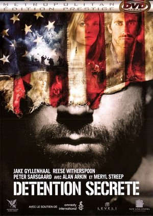 Détention secrète [DVD]