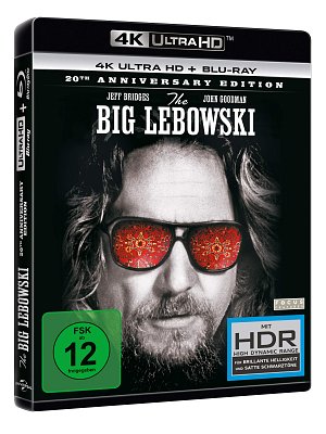 The Big Lebowski  [4K Ultra HD]
