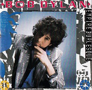 Empire Burlesque [CD]