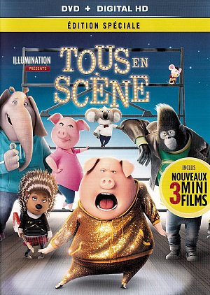 Tous en scène [DVD]