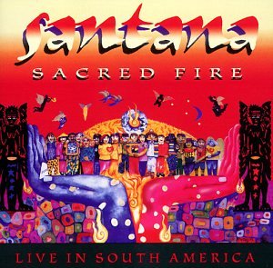 Sacred Fire - Live In South America [CD]