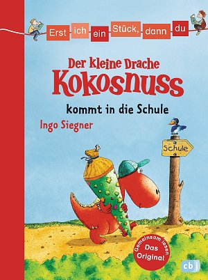 Der kleine Drache Kokosnuss kommt in die Schule