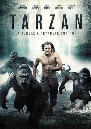 Tarzan [DVD]