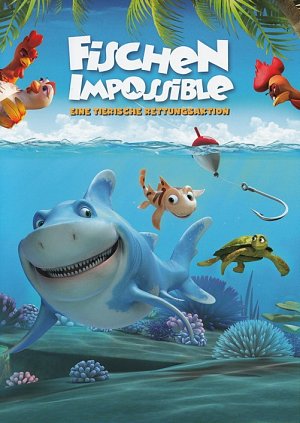 Fischen Impossible [DVD]
