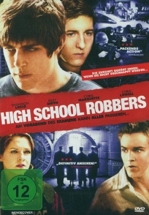 High School Robbers [DVD]