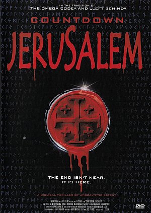Countown Jerusalem [DVD]