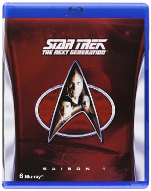 Star Trek - La nouvelle génération - Saison 1 [Blu-ray]