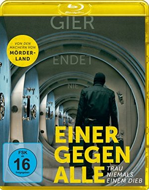 Einer gegen alle - Trau niemals einem Dieb [Blu-ray]