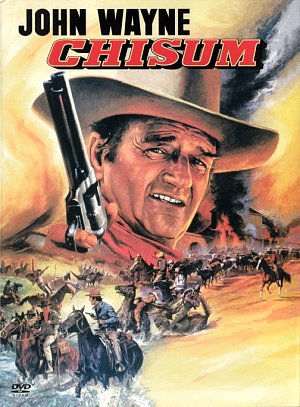 Chisum [DVD]