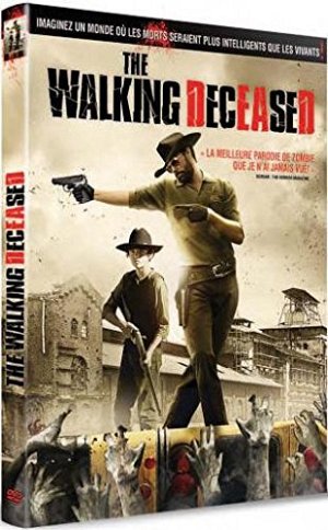 The walking deceased [DVD]
