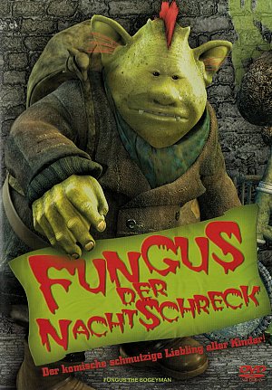 Fungus - Der Nachtschreck [DVD]