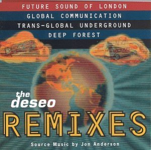 The Deseo Remixes [CD]