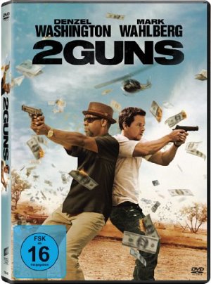 2 Guns [DVD]