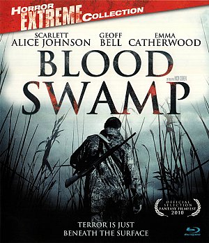 Blood Swamp [Blu-ray]