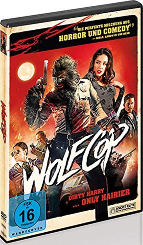WolfCop [DVD]
