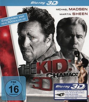 The Kid - Chamaco [Blu-ray 3D]