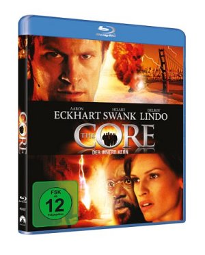 The Core - Der innere Kern [Blu-ray]