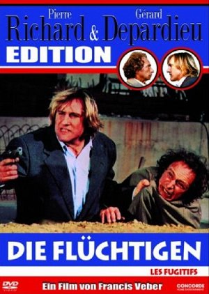 Die Flüchtigen [DVD]