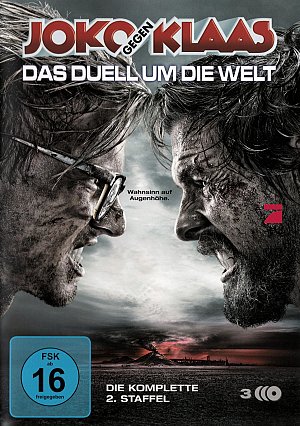 Joko gegen Klaas - Das Duell um die Welt -...
