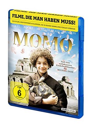 Momo [Blu-ray]
