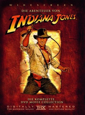 Die Abenteuer von Indiana Jones [DVD]