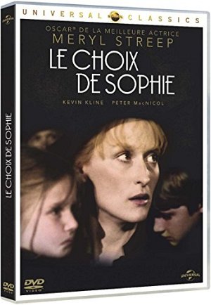 Le choix de Sophie [DVD]