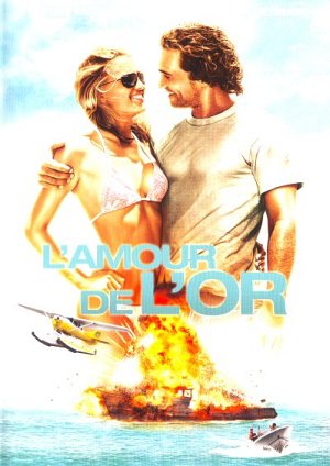 L'amour de l'or [DVD]