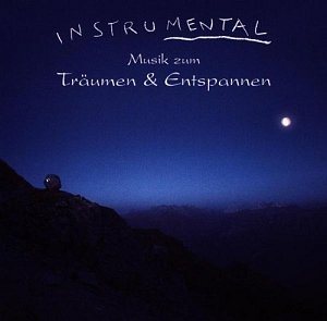 Instrumental-Peace of Mind [CD]