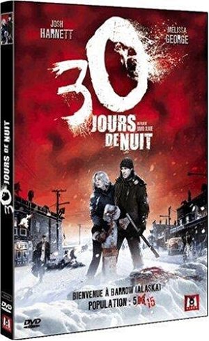 30 jours de nuit [DVD]