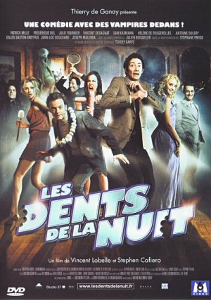 Les dents de la nuit  [DVD]
