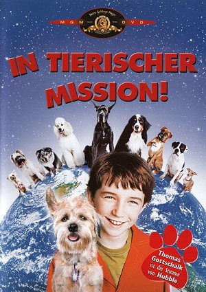 In Tierischer Mission! [DVD]