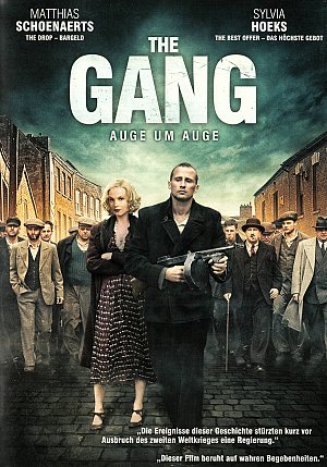 The Gang - Auge um Auge [DVD]
