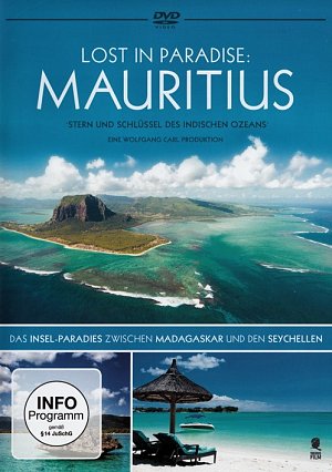 Lost in Paradise - Mauritius [DVD]