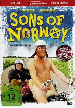 Sons of Norway [DVD]