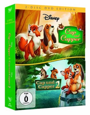 Cap und Capper - Cap und Capper 2 [DVD]