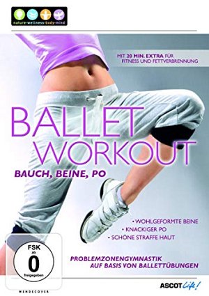 Ballet Workout [DVD]