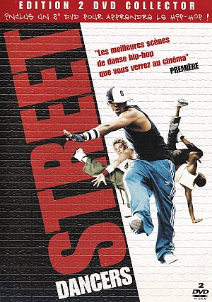 Street Dancers [DVD]