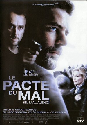 Le Pacte du mal [DVD]