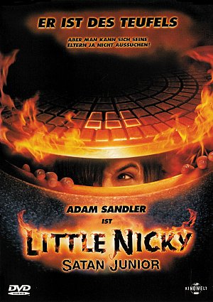 Little Nicky - Satan Junior [DVD]